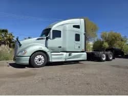 2021 Kenworth T680 - Dump
