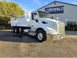 2018 Peterbilt 579 - Mixer