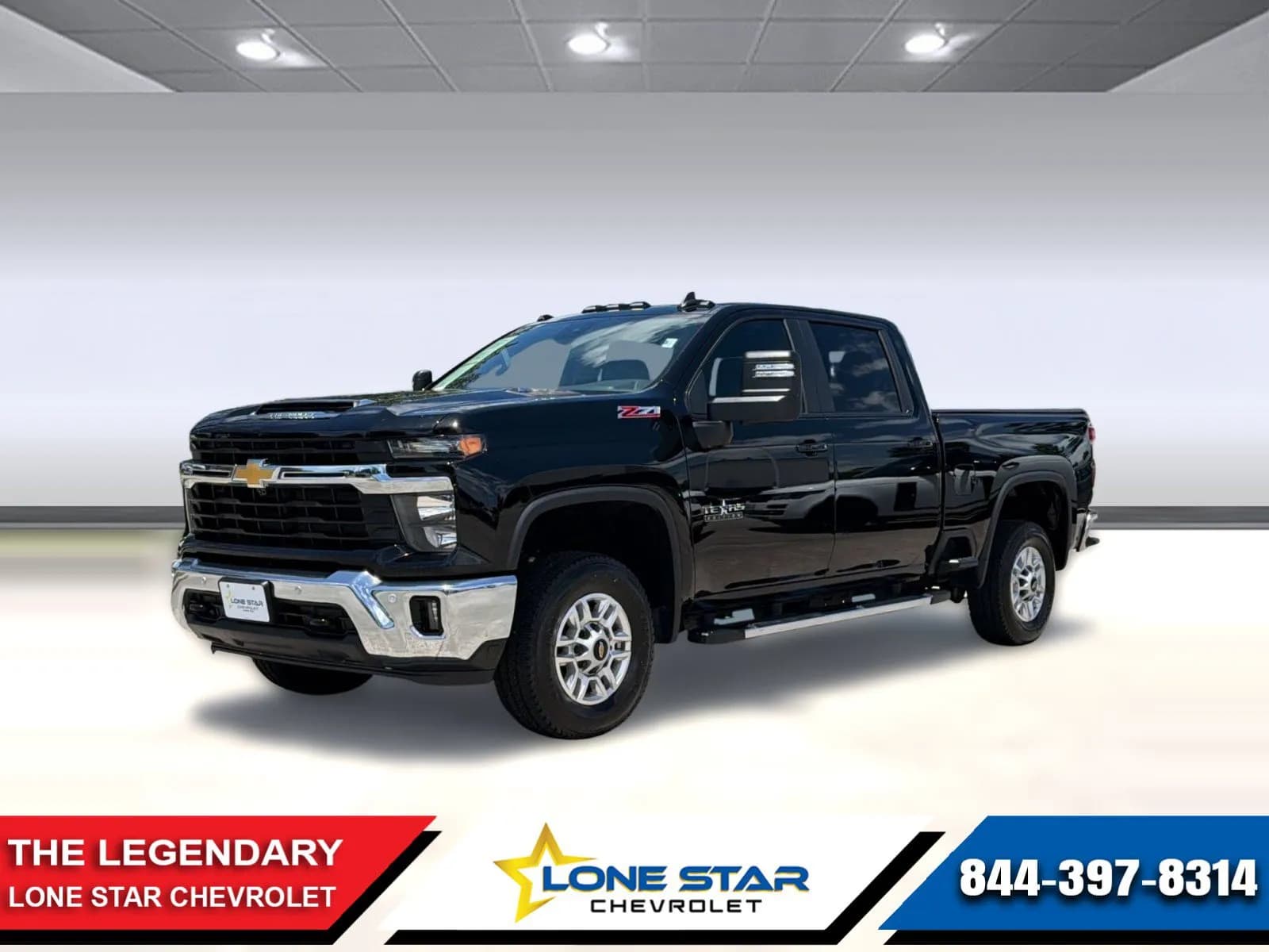 2026 Chevrolet Silverado 2500 HD - Pickup