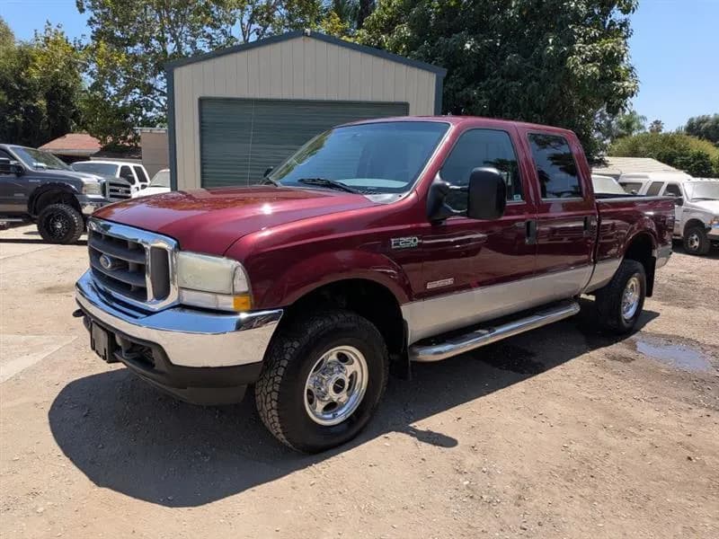 2004 Ford F-250 SD - Pickup