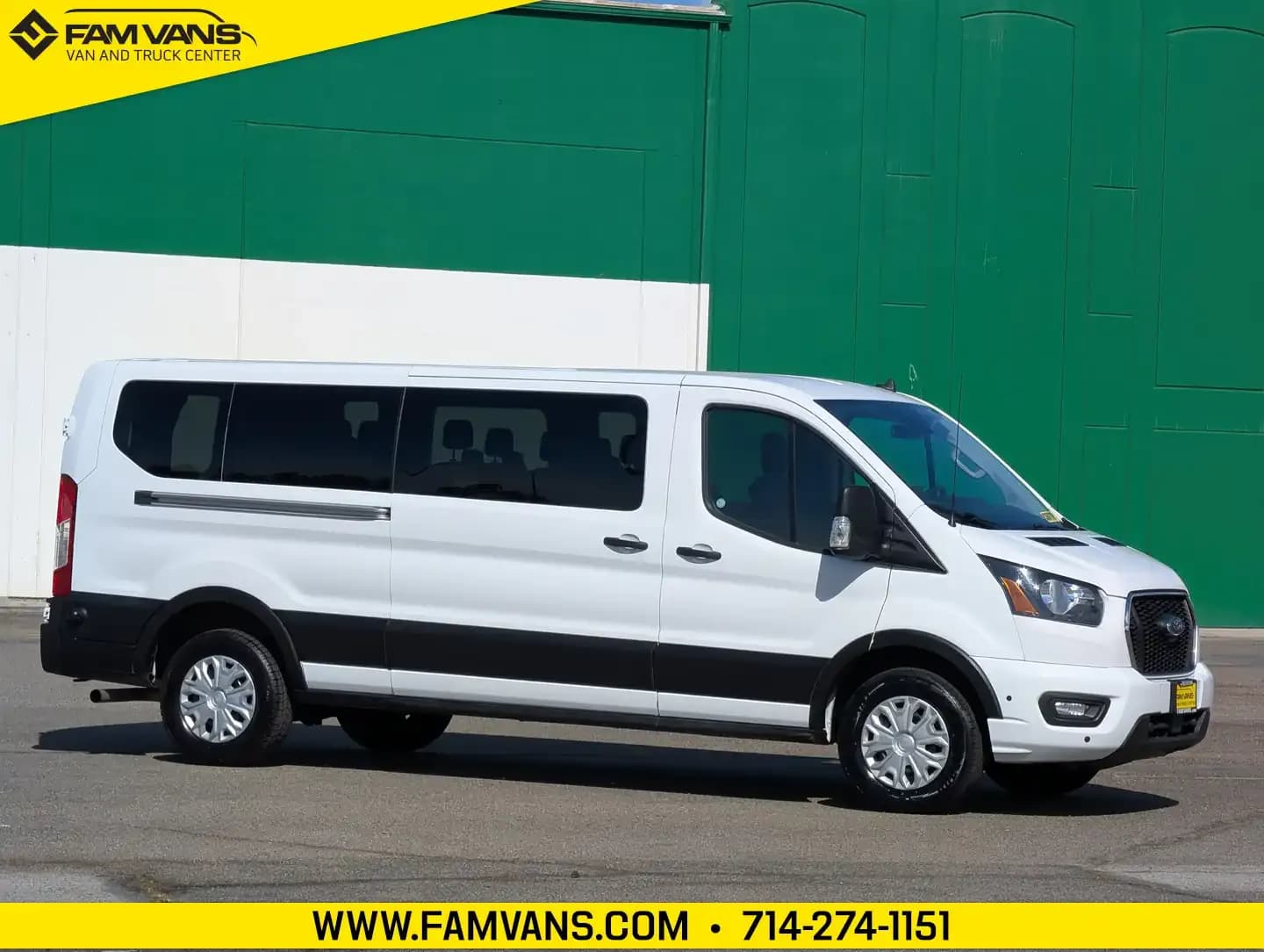 2024 Ford Transit-350 - Vans