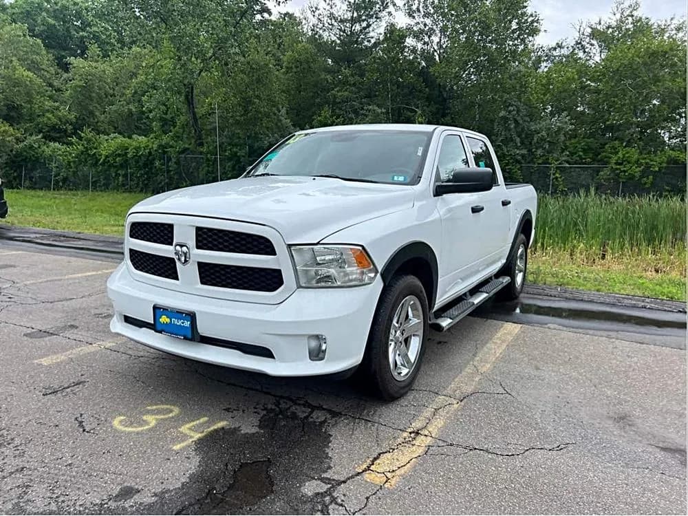 2013 Ram 1500 - Pickup