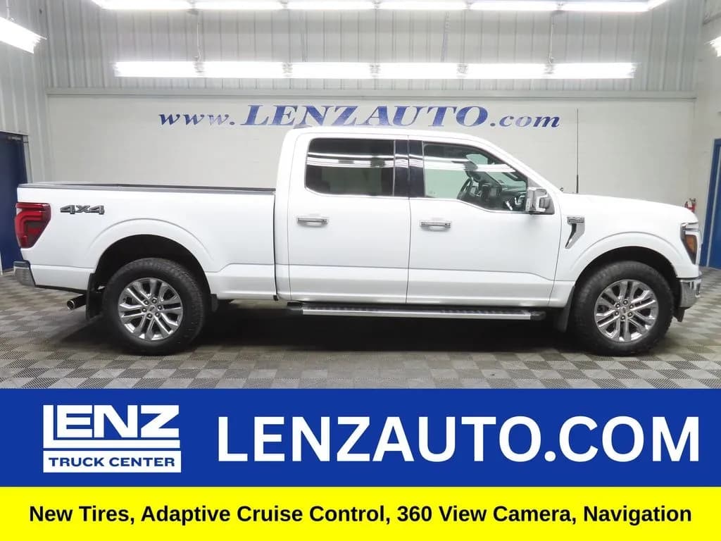 2025 Ford F-150 - Pickup