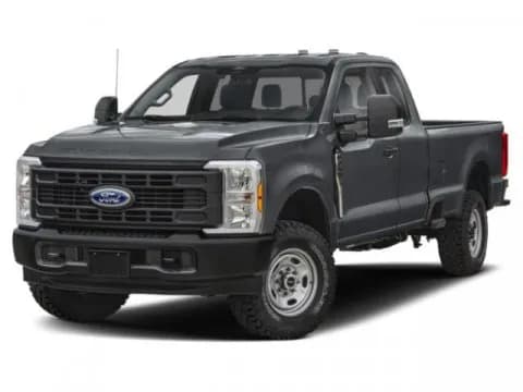 2026 Ford F-250 - Chassis
