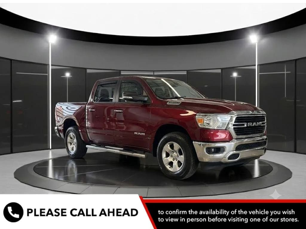 2019 Ram 1500 - Pickup