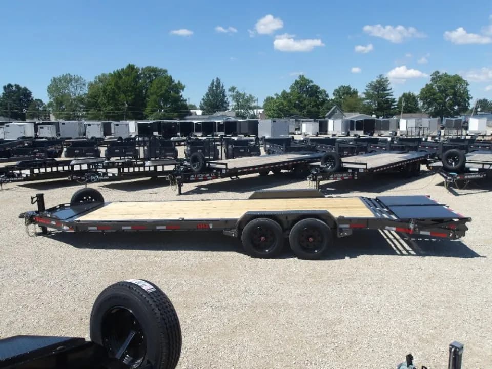 2027 MAXEY TRAILERS MFG Maxey Trailers MFG