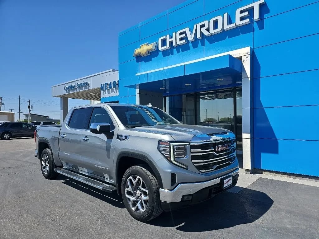 2023 GMC Sierra 1500 - Pickup