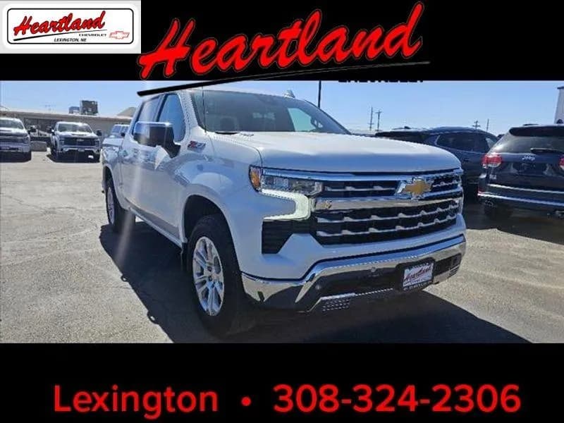 2024 Chevrolet Silverado 1500 - Pickup