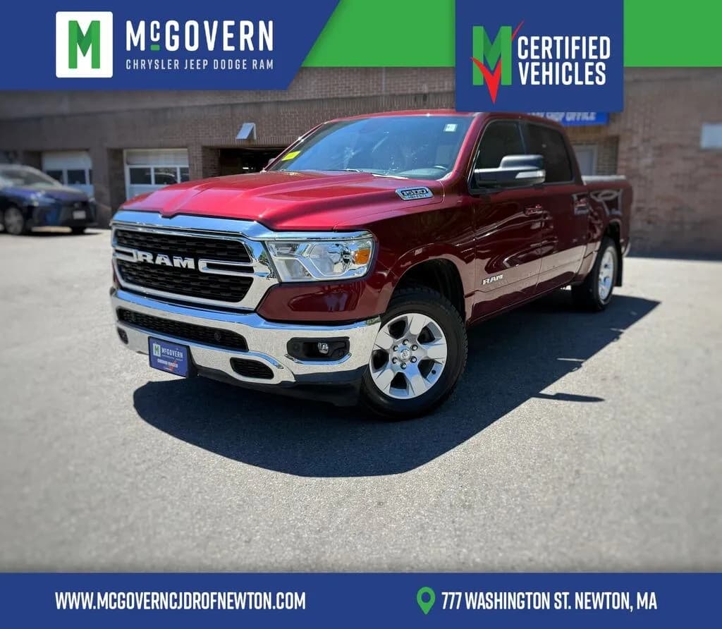 2022 Ram 1500 - Pickup