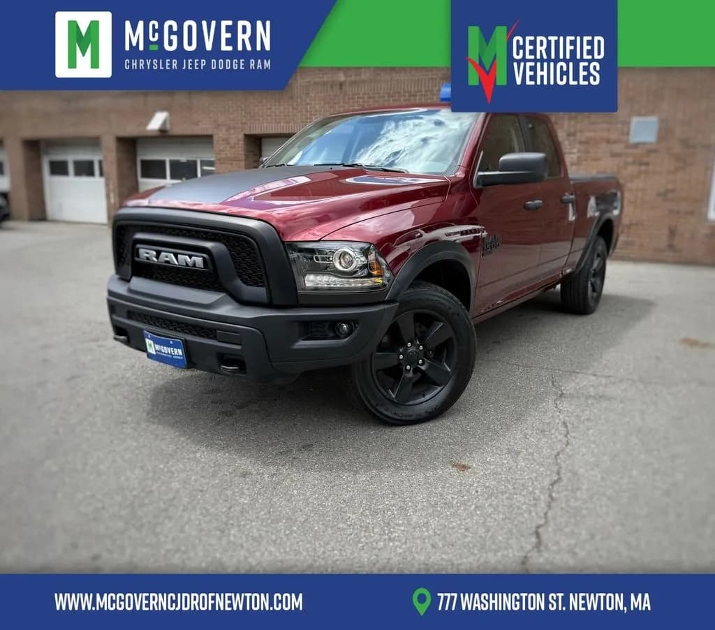 2020 Ram 1500 Classic - Pickup