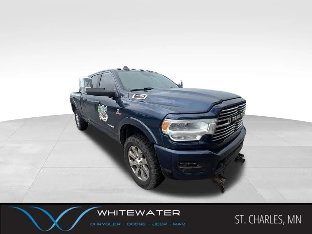 2020 Ram 3500 - Pickup