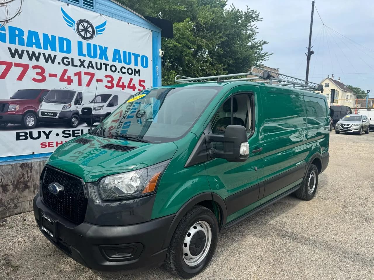 2020 Ford Transit Cargo Van - Vans