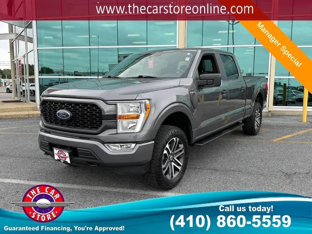 2022 Ford F-150 - Pickup