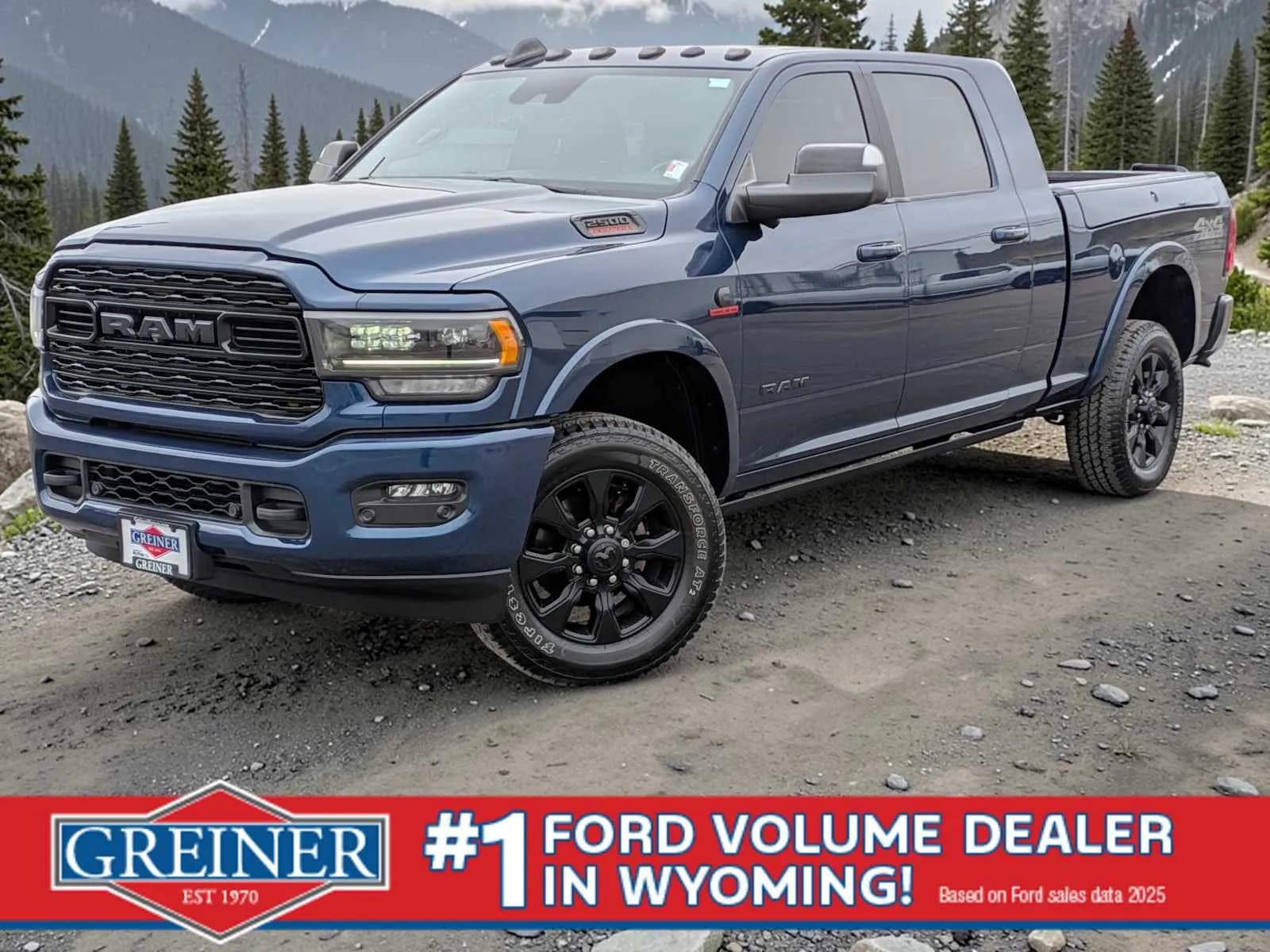 2021 Ram 2500 - Pickup