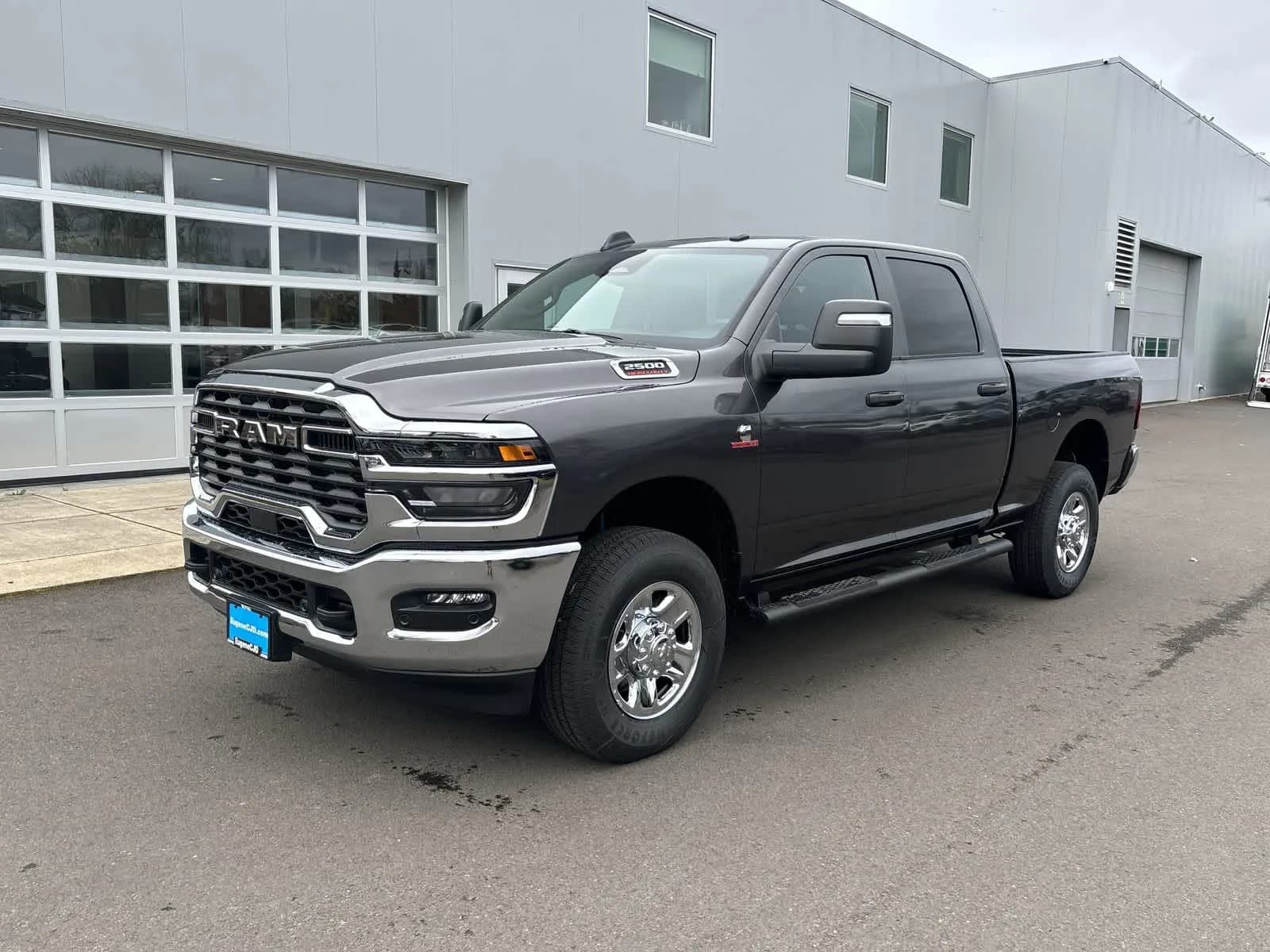 2026 Ram 2500 - Pickup