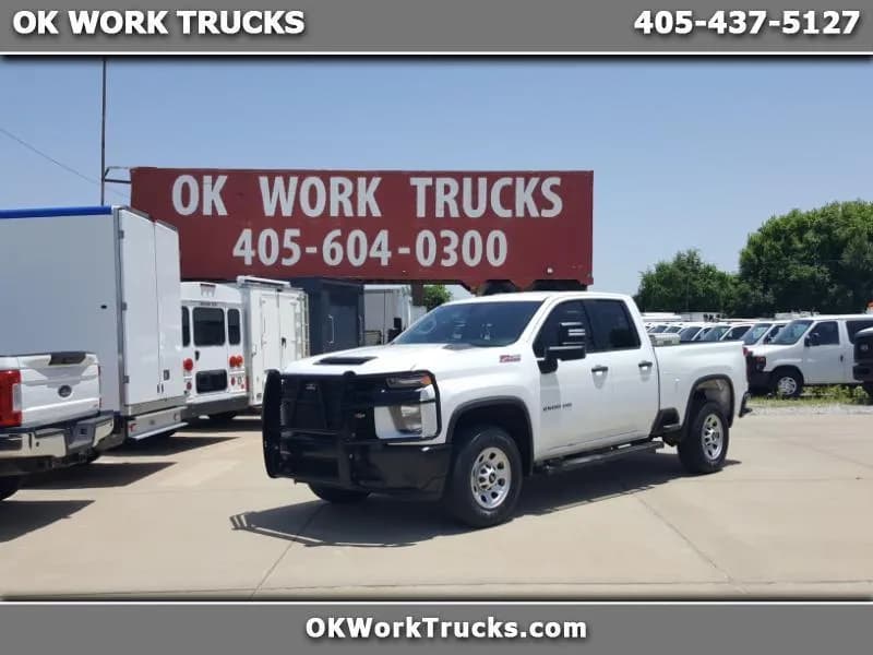 2022 Chevrolet Silverado 2500HD Work Truck - Pickup