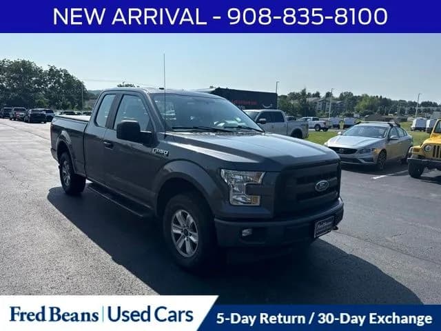 2017 Ford F-150 - Pickup