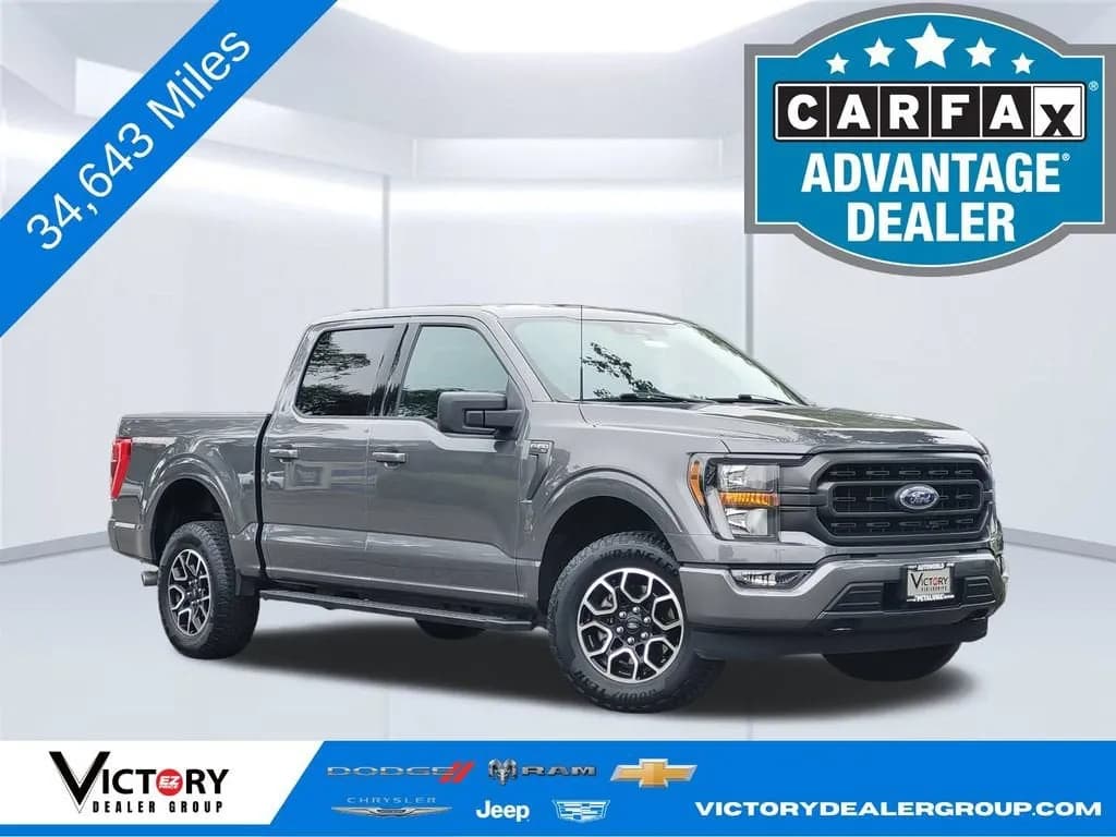 2023 Ford F-150 - Pickup