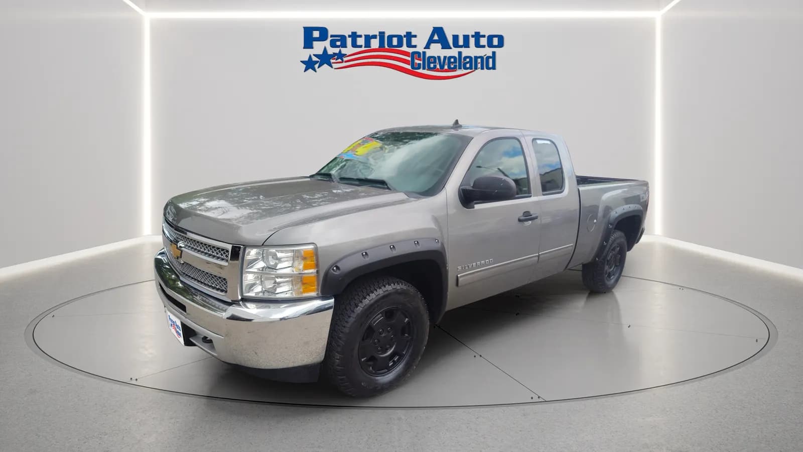 2013 Chevrolet Silverado 1500 - Pickup