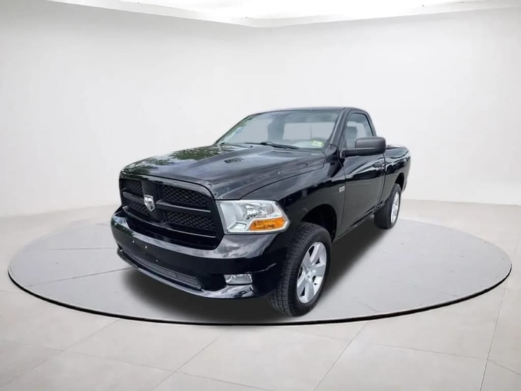 2012 Ram 1500 - Pickup
