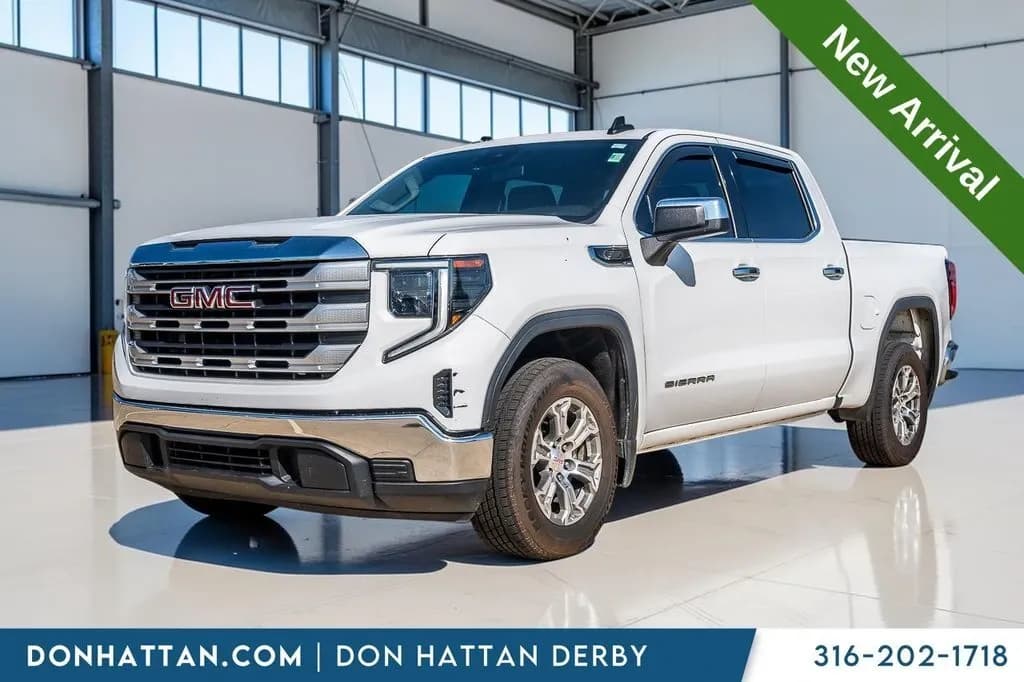 2023 GMC Sierra 1500 - Pickup