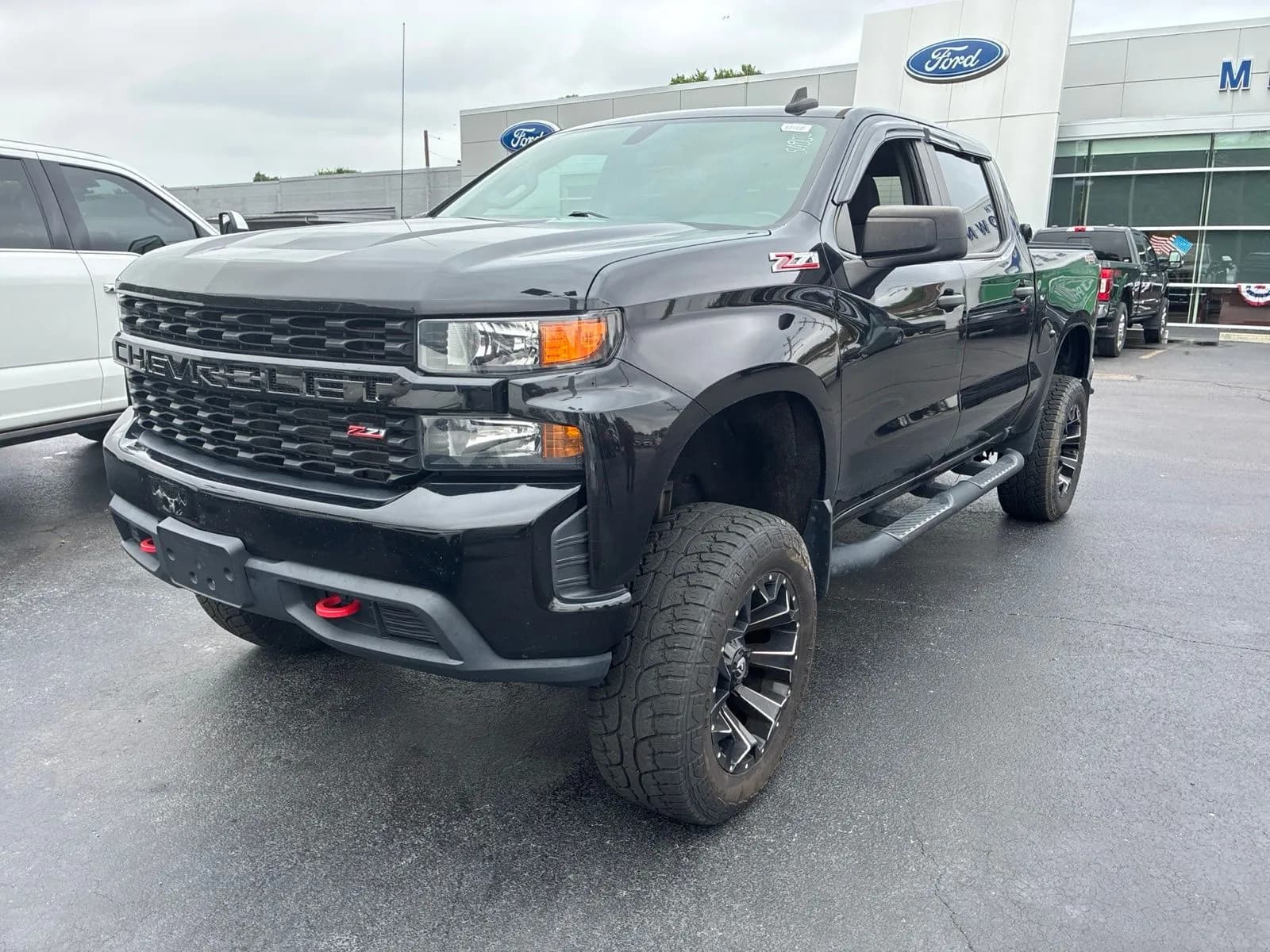 2021 Chevrolet Silverado 1500 - Pickup