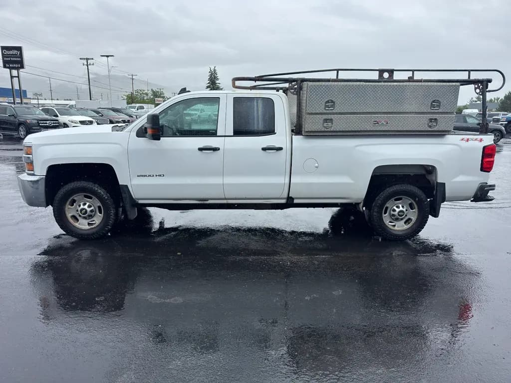 2017 Chevrolet Silverado 2500 HD - Pickup