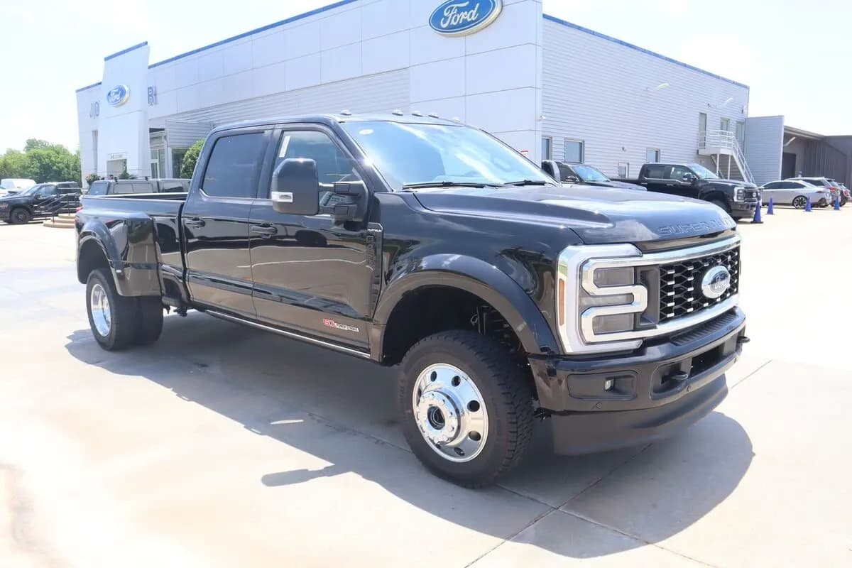 2026 Ford F-450SD - Pickup