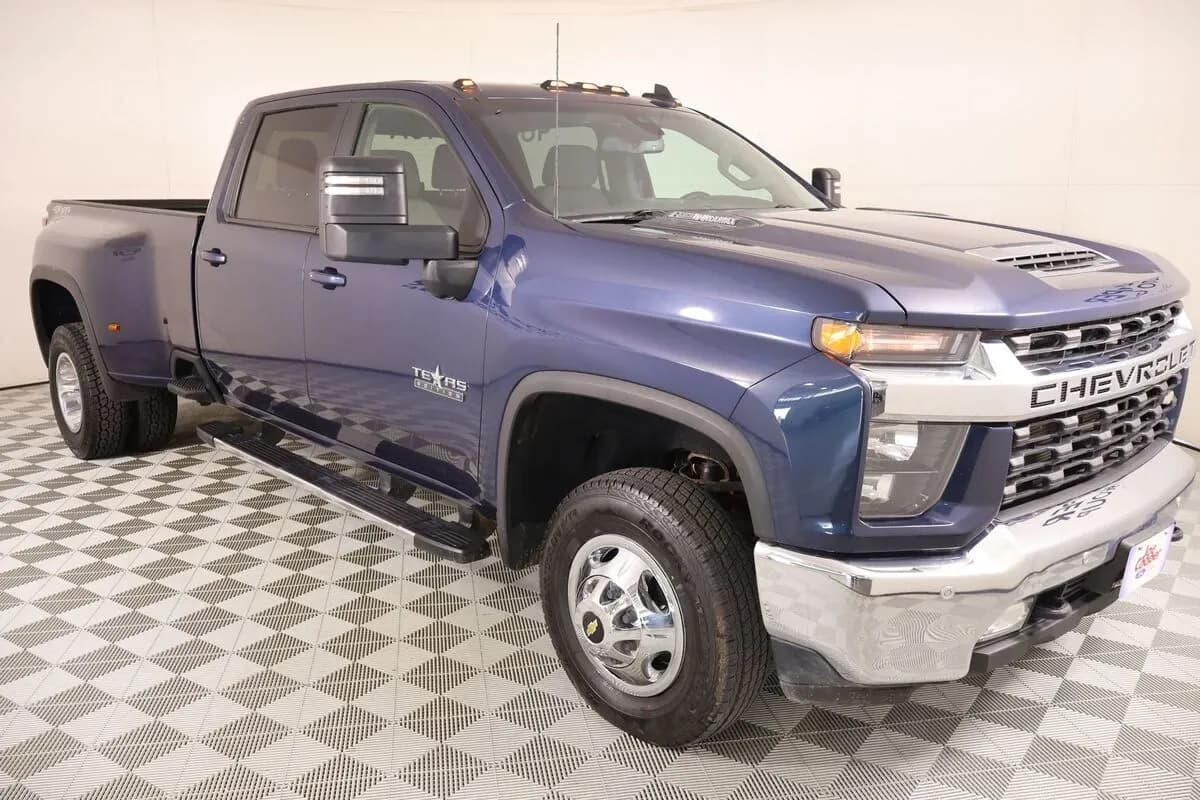 2022 Chevrolet Silverado 3500HD - Pickup