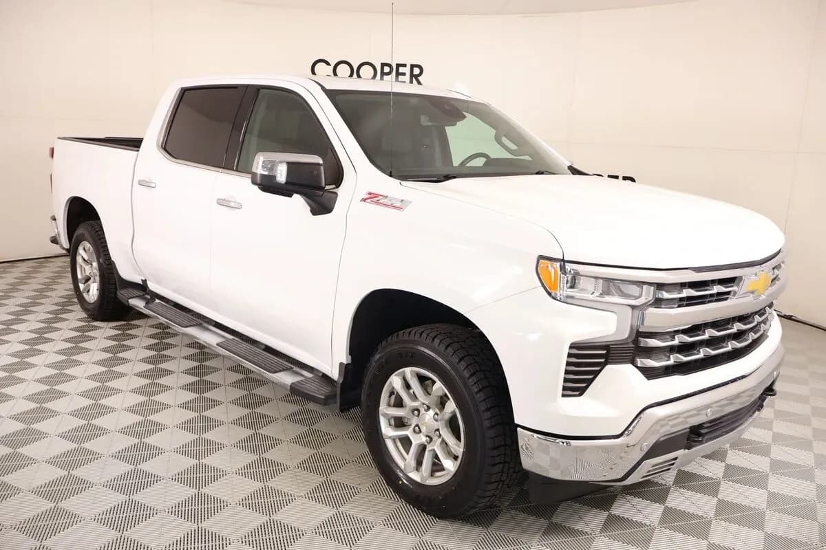 2023 Chevrolet Silverado 1500 - Pickup