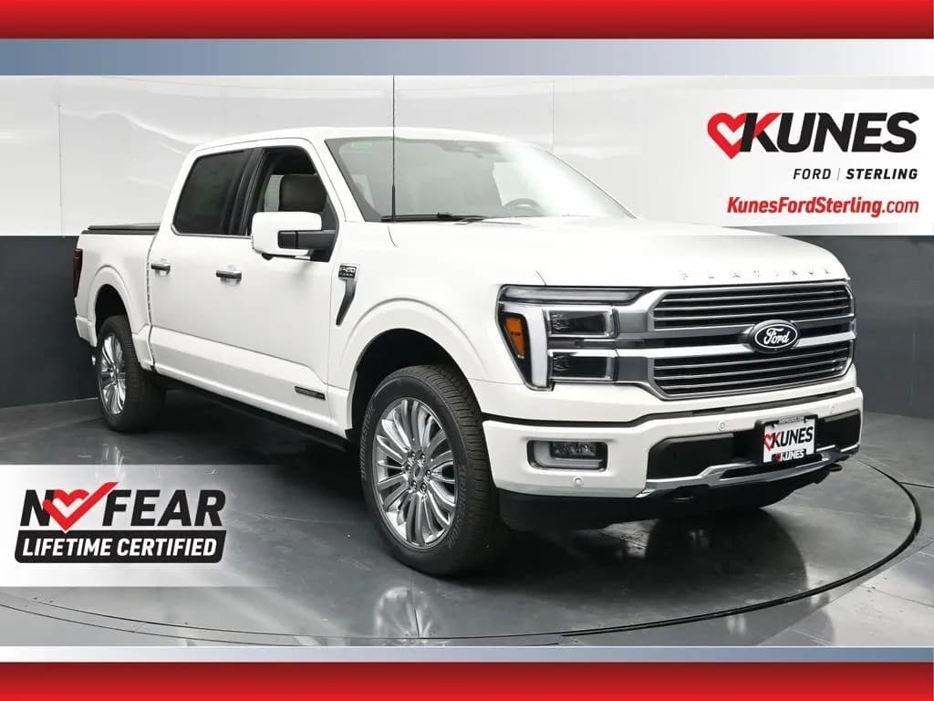 2026 Ford F-150 - Pickup