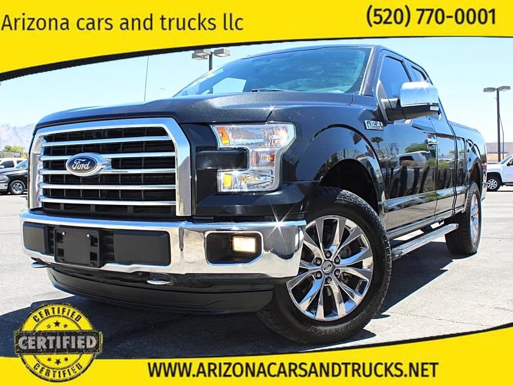 2015 Ford F-150 - Pickup