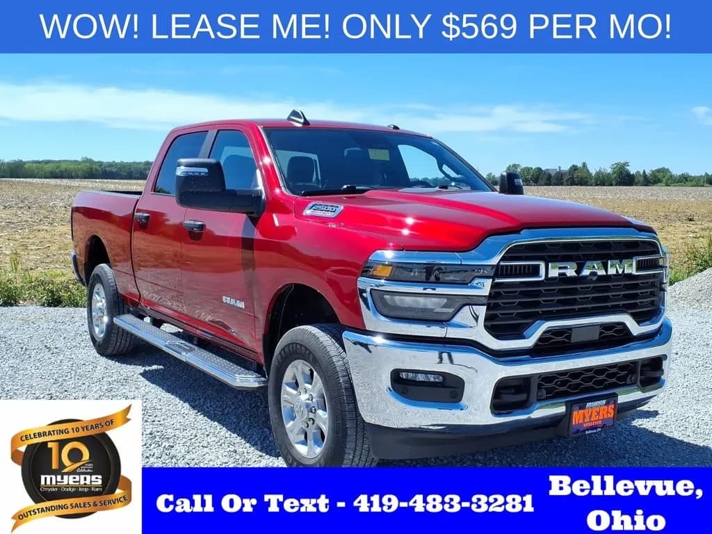 2026 Ram 2500 - Pickup