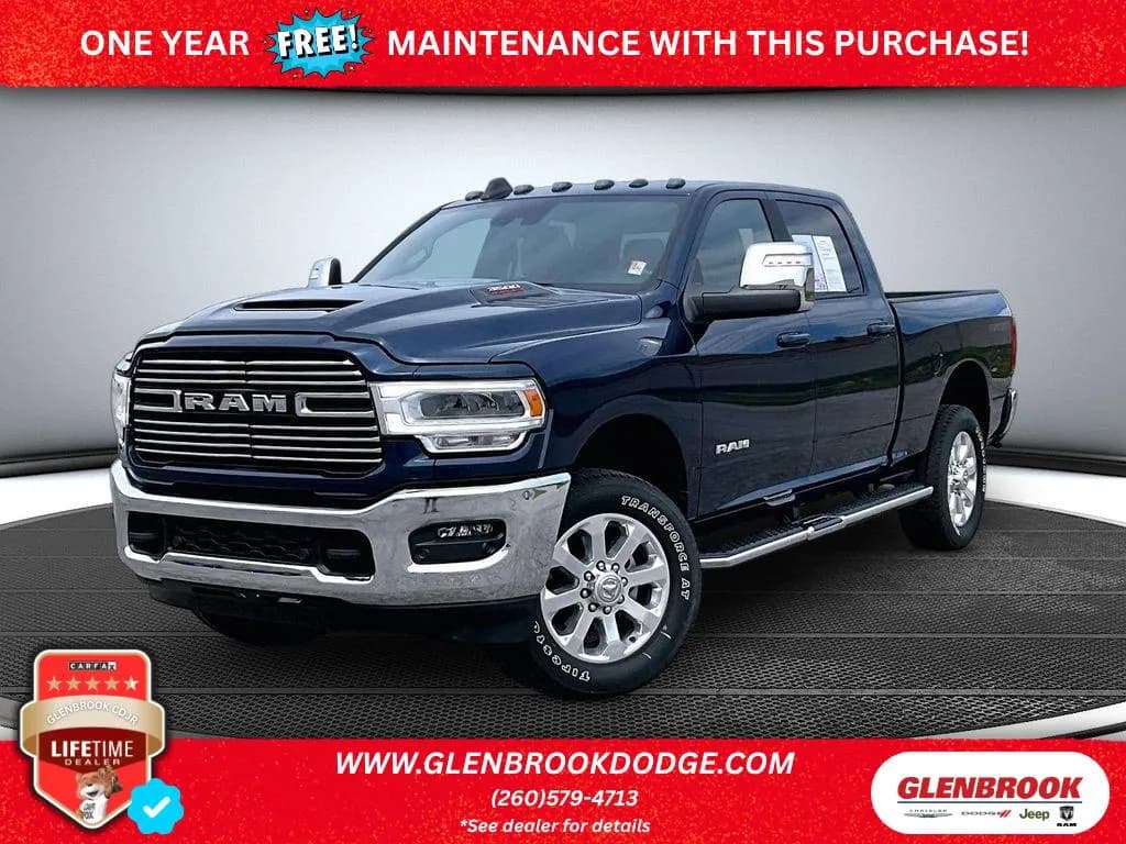 2024 Ram 3500 - Pickup