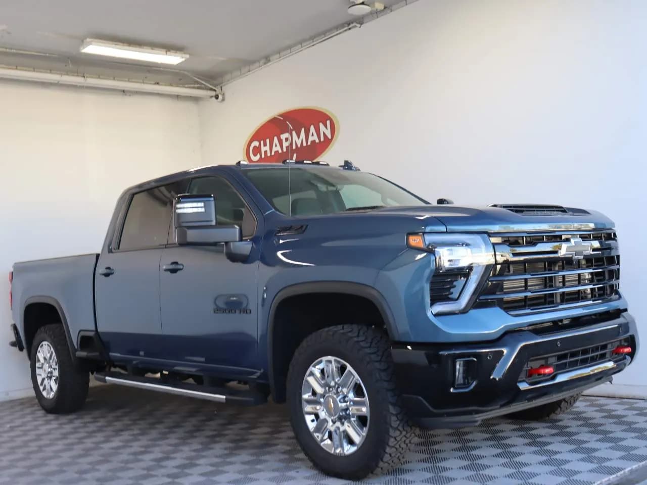 2025 Chevrolet Silverado 2500HD - Pickup
