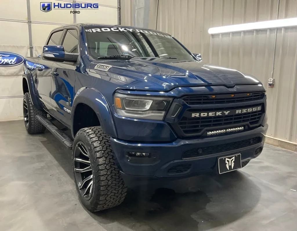 2021 Ram 1500 - Pickup