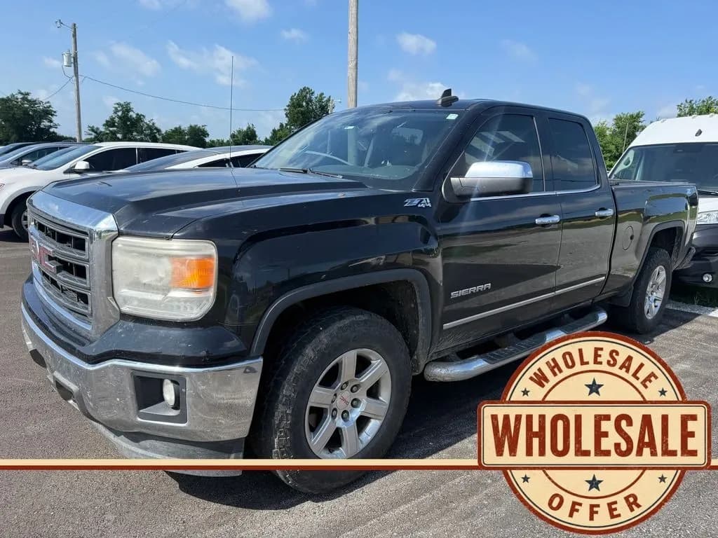 2015 GMC Sierra 1500 - Pickup
