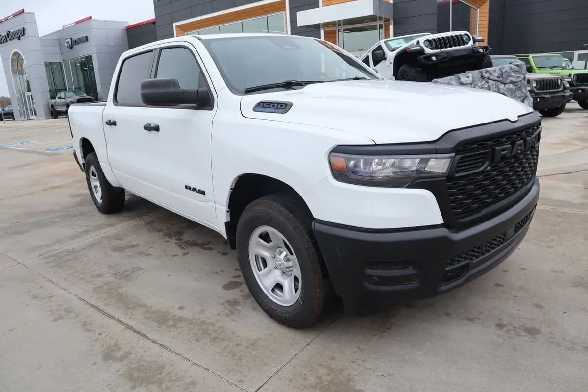 2026 Ram 1500 - Pickup
