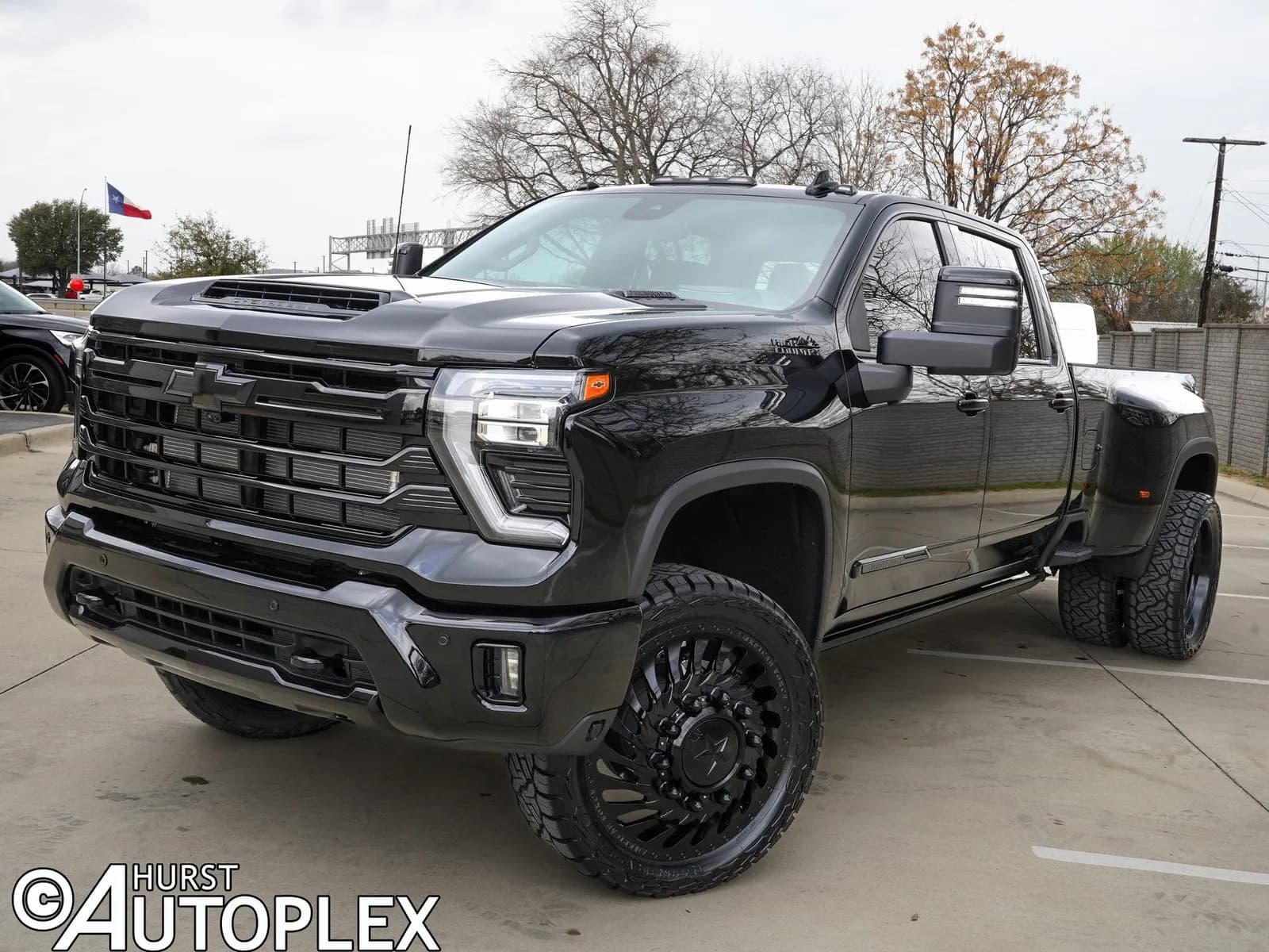 2026 Chevrolet Silverado 3500 HD - Pickup