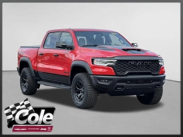 2025 Ram 1500 - Pickup