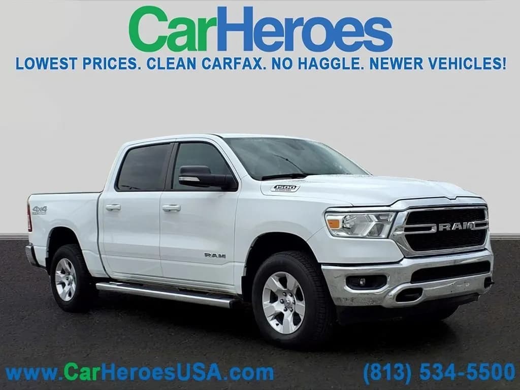 2022 Ram 1500 - Pickup