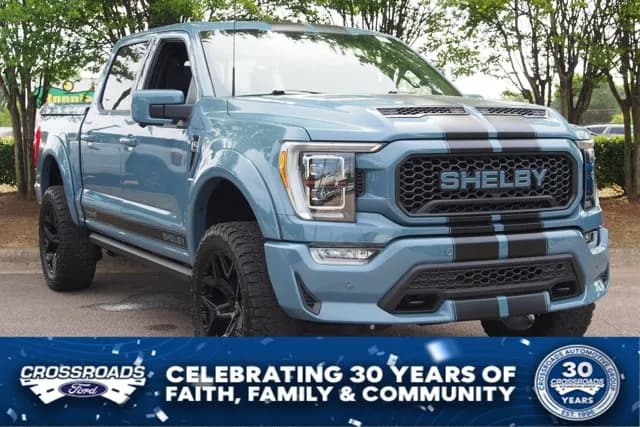 2023 Ford F-150 SuperCrew Cab - Pickup