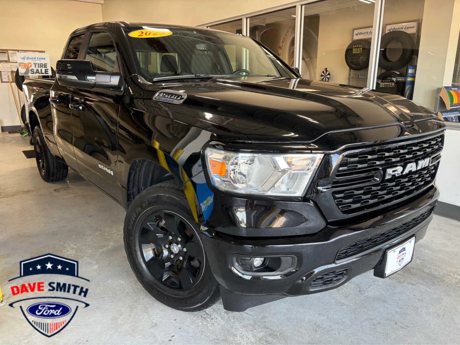 2023 Ram 1500 - Pickup