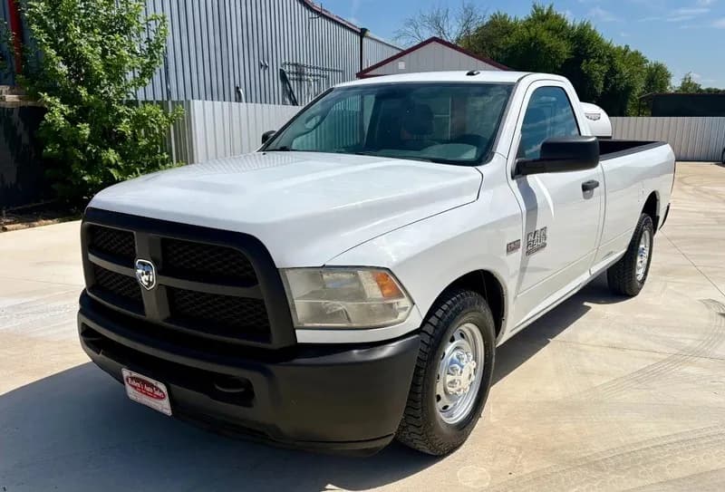 2013 Ram 2500 Tradesman - Pickup