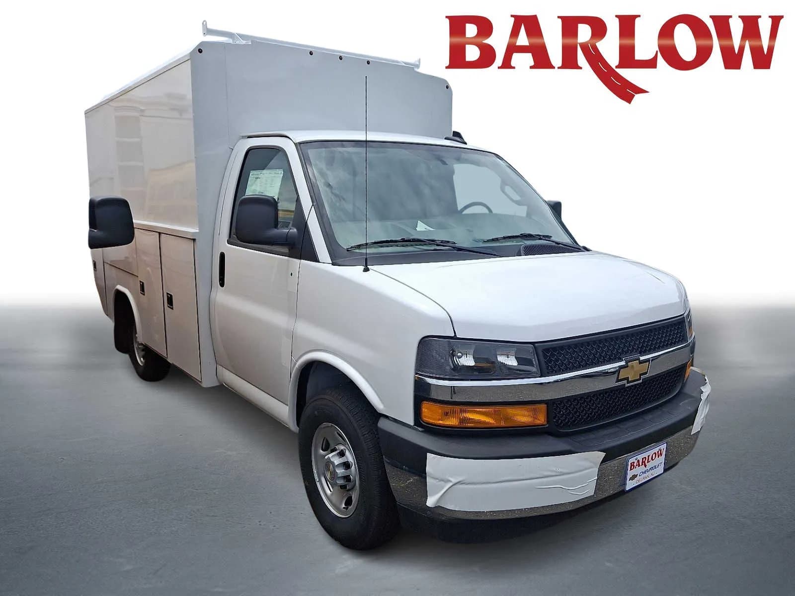 2025 Chevrolet Express 3500 - Service
