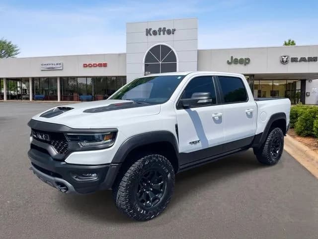 2021 Ram 1500 - Pickup