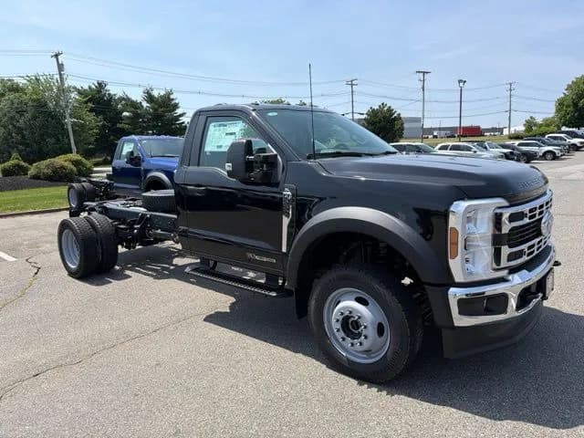 2026 Ford F-550 - Chassis