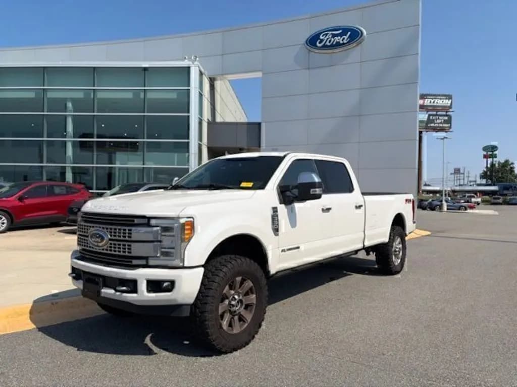2019 Ford F-350SD - Pickup