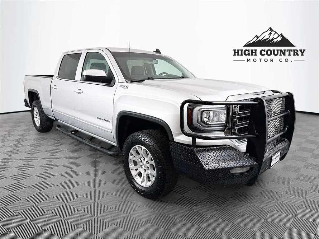 2018 GMC Sierra 1500 - Pickup
