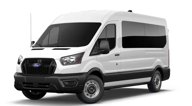 2026 Ford Transit 350 - Vans